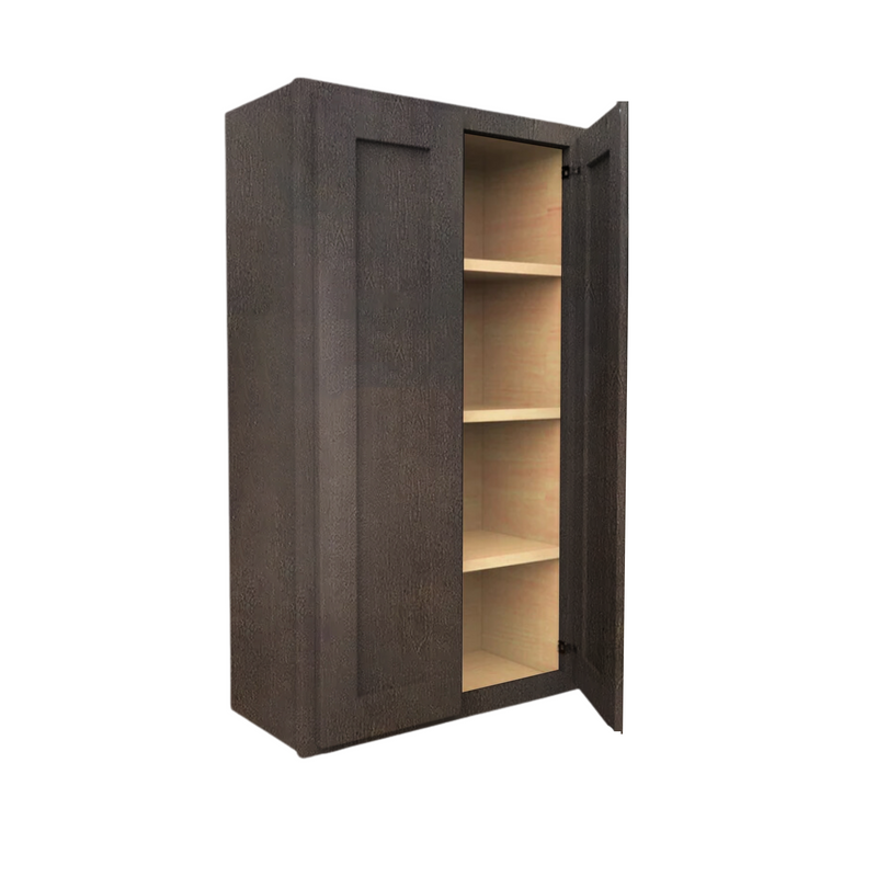 Load image into Gallery viewer, Wall Cabinet 2 Doors, 3 Shelves 36&quot; W x 42&quot; H x 12&quot; D
