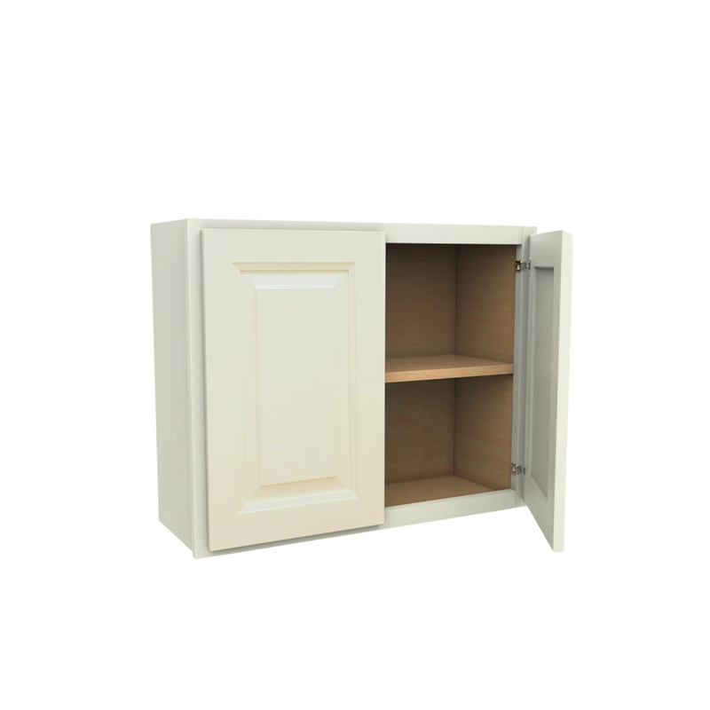 Load image into Gallery viewer, Wall Cabinet 2 Doors, 1 Shelf 36&quot; W x 24&quot; H x 12&quot; D
