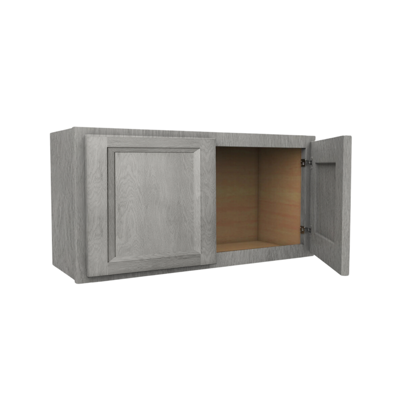 Load image into Gallery viewer, Wall Cabinet 2 Doors, 30&quot; W x 15&quot; H x 12&quot; D
