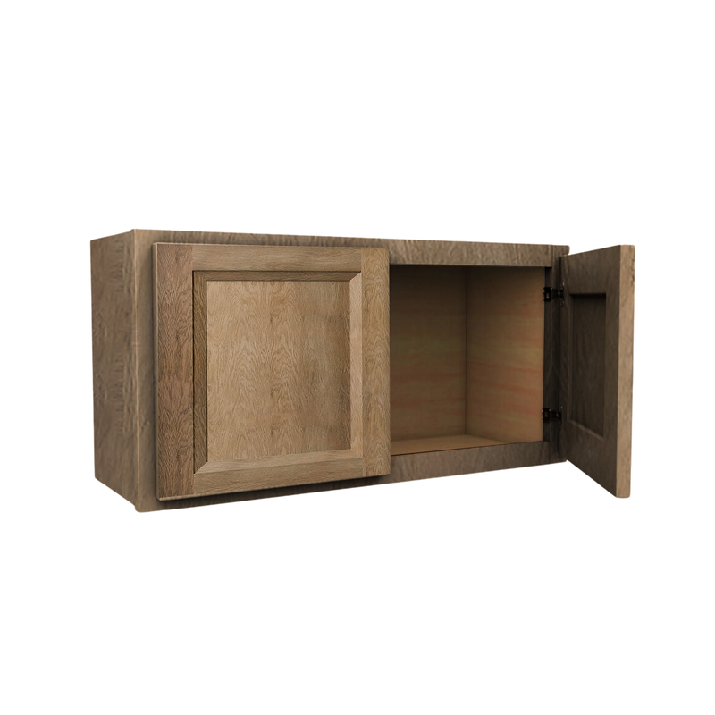 Load image into Gallery viewer, Wall Cabinet 2 Doors, 36&quot; W x 18&quot; H x 12&quot; D
