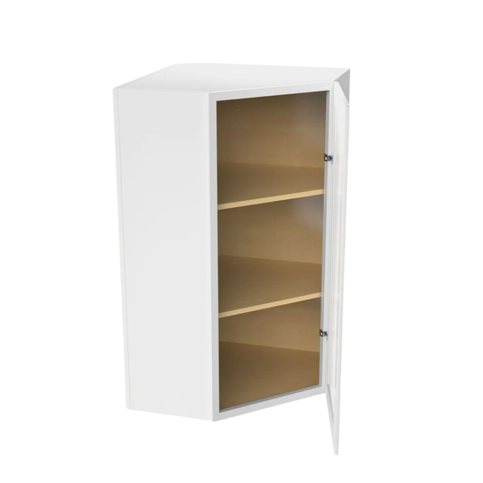 Diagonal Wall Cabinet 1 Door 24