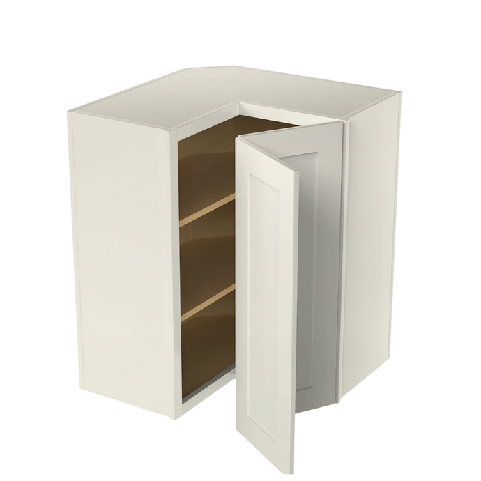 WLS2442 Wall Lazy Susan Cabinet 2 Doors 24