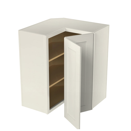 WLS2436 Wall Lazy Susan Cabinet 2 Doors 24