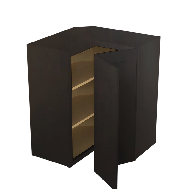 Load image into Gallery viewer, WLS2442 Wall Lazy Susan Cabinet 2 Doors 24&quot; W x 42&quot; H x 24&quot; D
