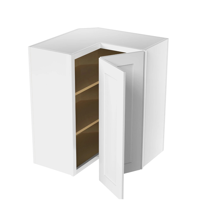 WLS2442 Wall Lazy Susan Cabinet 2 Doors 24