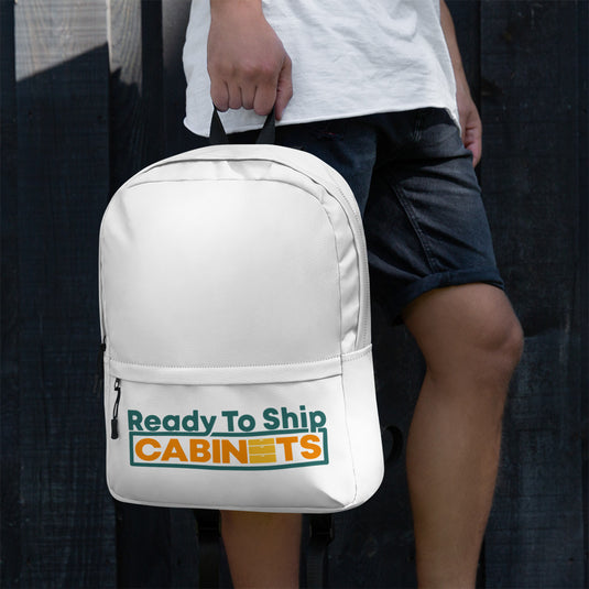 Ready To Ship Cabinets Backpack