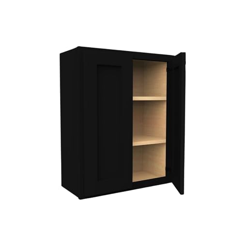 W4236 Wall Cabinet 2 Doors, 2 Shelves 42