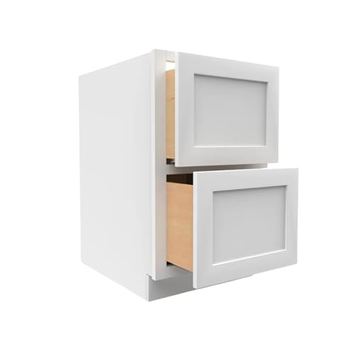 Load image into Gallery viewer, 2DB36 Ready To Ship Cabinets Drawer Base Cabinet,3 Drawers 36&quot; W x 34.5&quot; H x 24&quot; D
