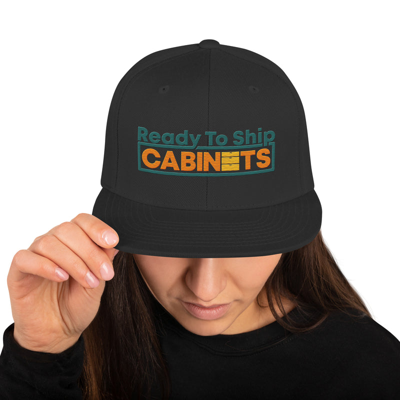 Load image into Gallery viewer, Ready To Ship Cabinets Snapback Hat
