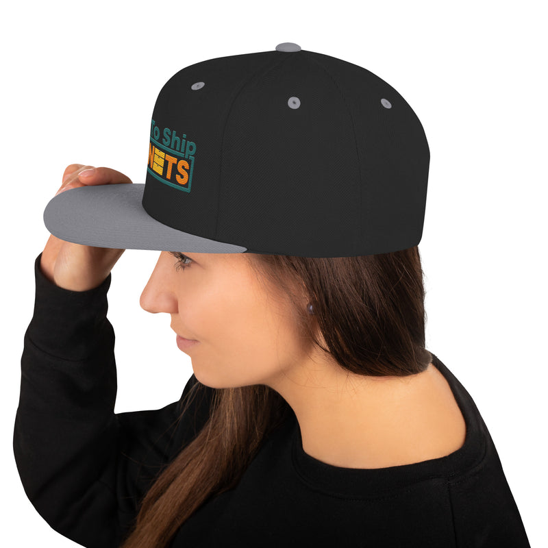 Load image into Gallery viewer, Ready To Ship Cabinets Snapback Hat
