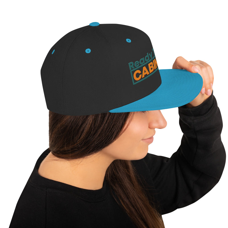 Load image into Gallery viewer, Ready To Ship Cabinets Snapback Hat
