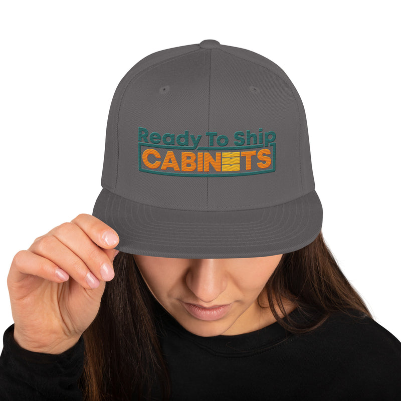 Load image into Gallery viewer, Ready To Ship Cabinets Snapback Hat
