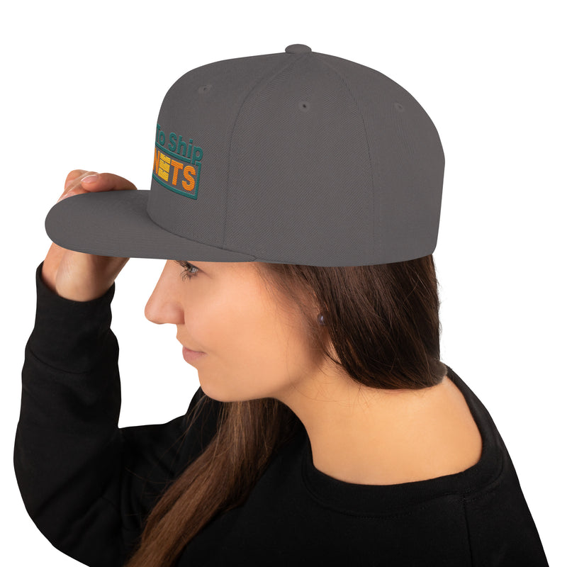 Load image into Gallery viewer, Ready To Ship Cabinets Snapback Hat
