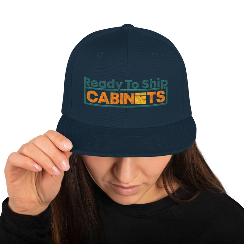 Load image into Gallery viewer, Ready To Ship Cabinets Snapback Hat
