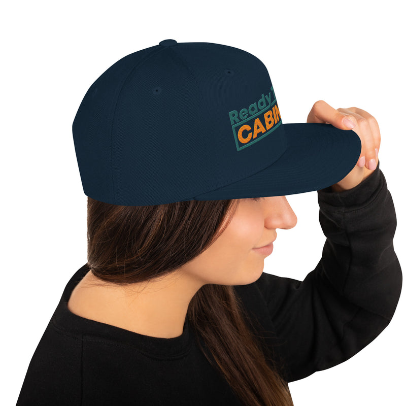 Load image into Gallery viewer, Ready To Ship Cabinets Snapback Hat
