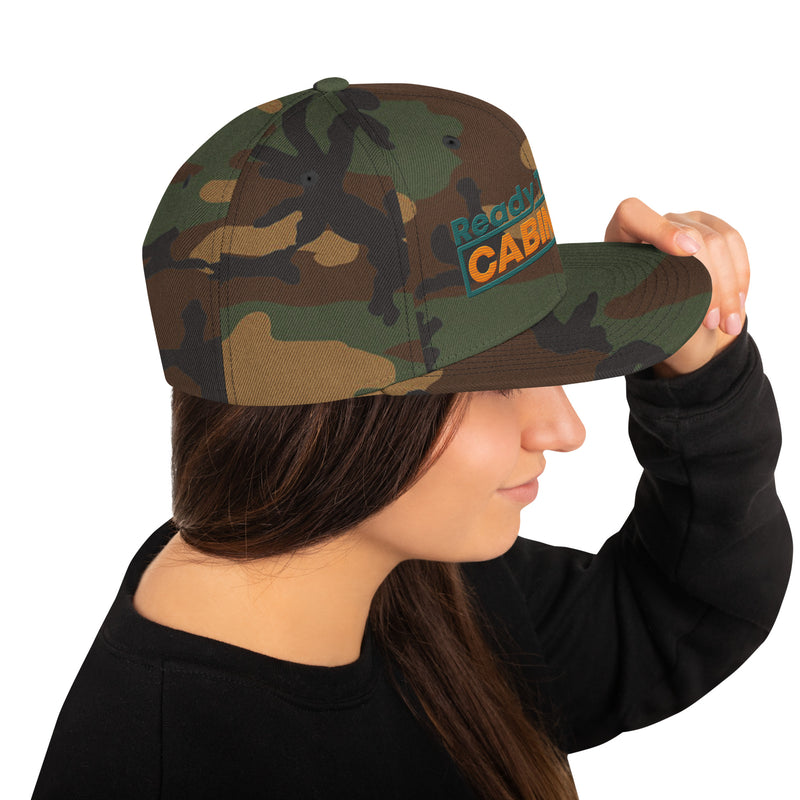 Load image into Gallery viewer, Ready To Ship Cabinets Snapback Hat
