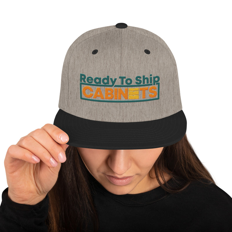 Load image into Gallery viewer, Ready To Ship Cabinets Snapback Hat
