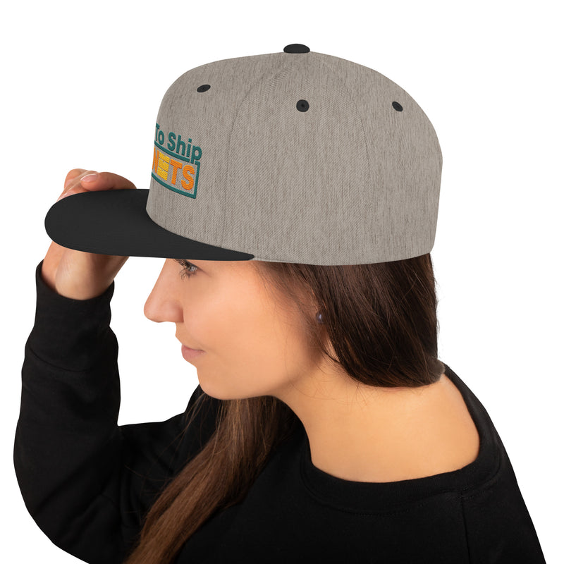 Load image into Gallery viewer, Ready To Ship Cabinets Snapback Hat
