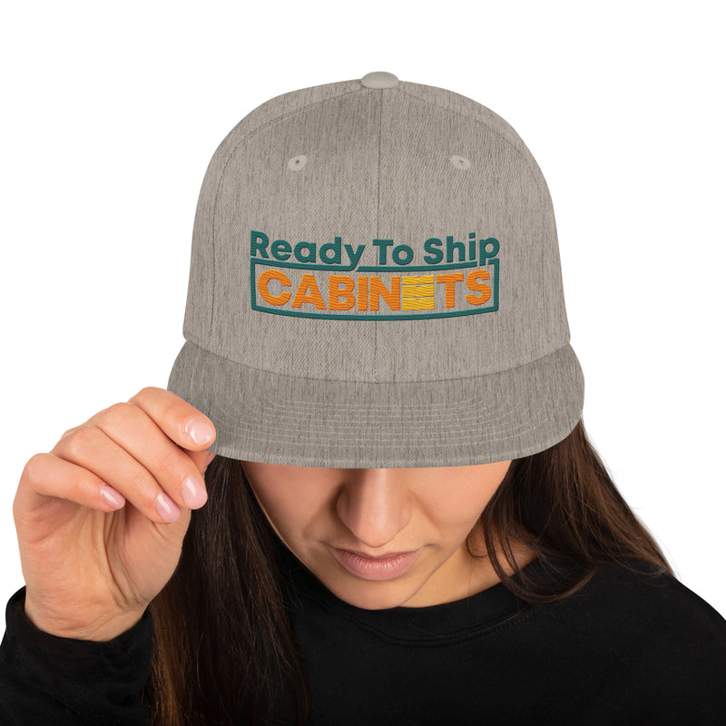 Load image into Gallery viewer, Ready To Ship Cabinets Snapback Hat
