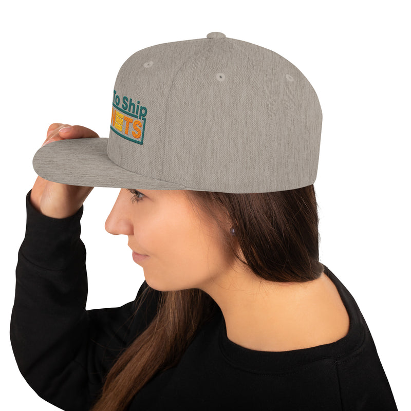 Load image into Gallery viewer, Ready To Ship Cabinets Snapback Hat
