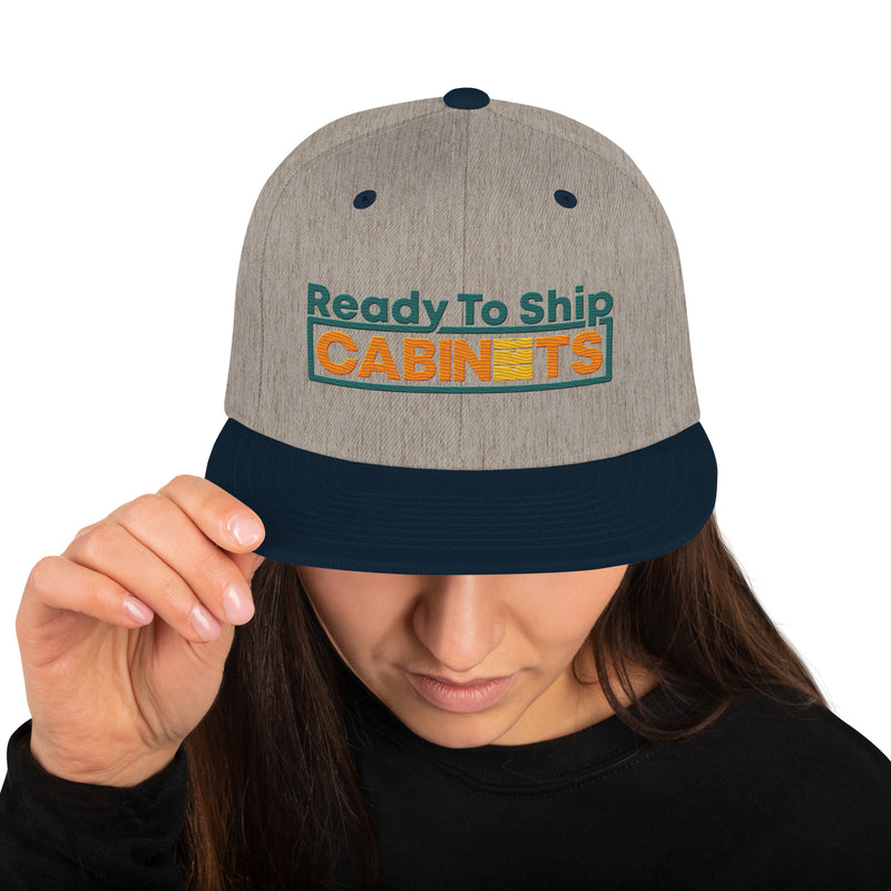 Load image into Gallery viewer, Ready To Ship Cabinets Snapback Hat
