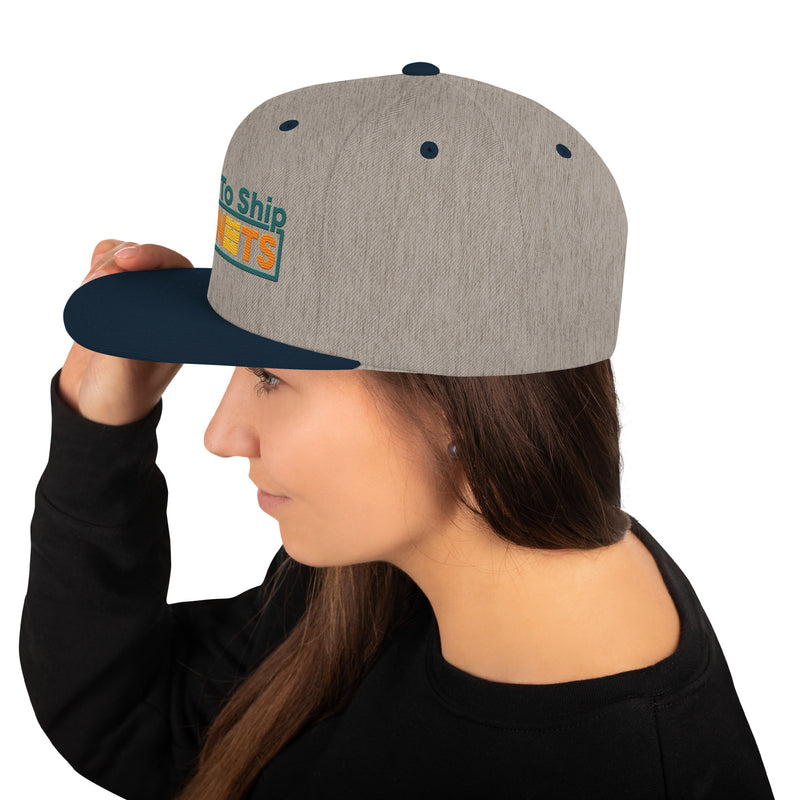 Load image into Gallery viewer, Ready To Ship Cabinets Snapback Hat
