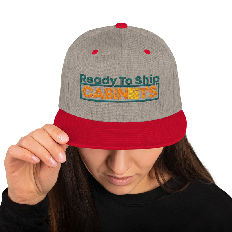 Load image into Gallery viewer, Ready To Ship Cabinets Snapback Hat
