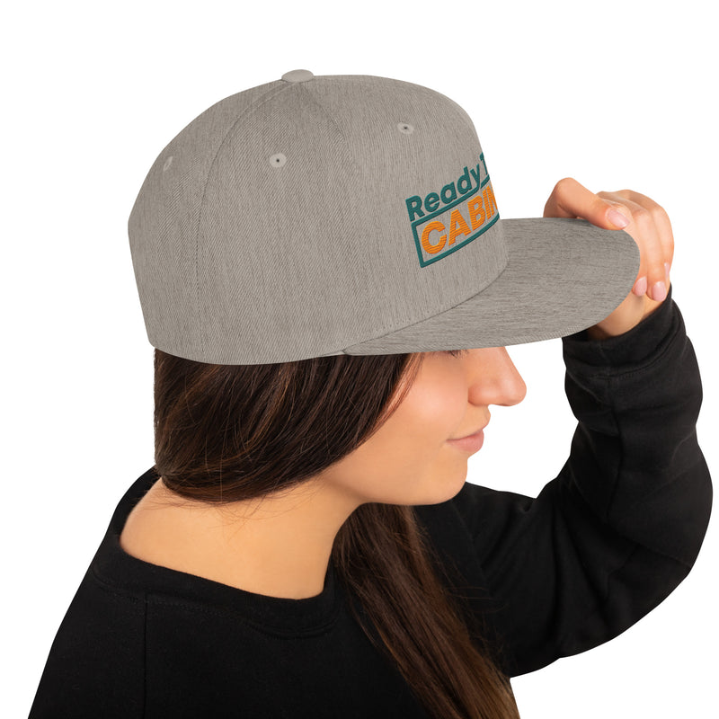 Load image into Gallery viewer, Ready To Ship Cabinets Snapback Hat
