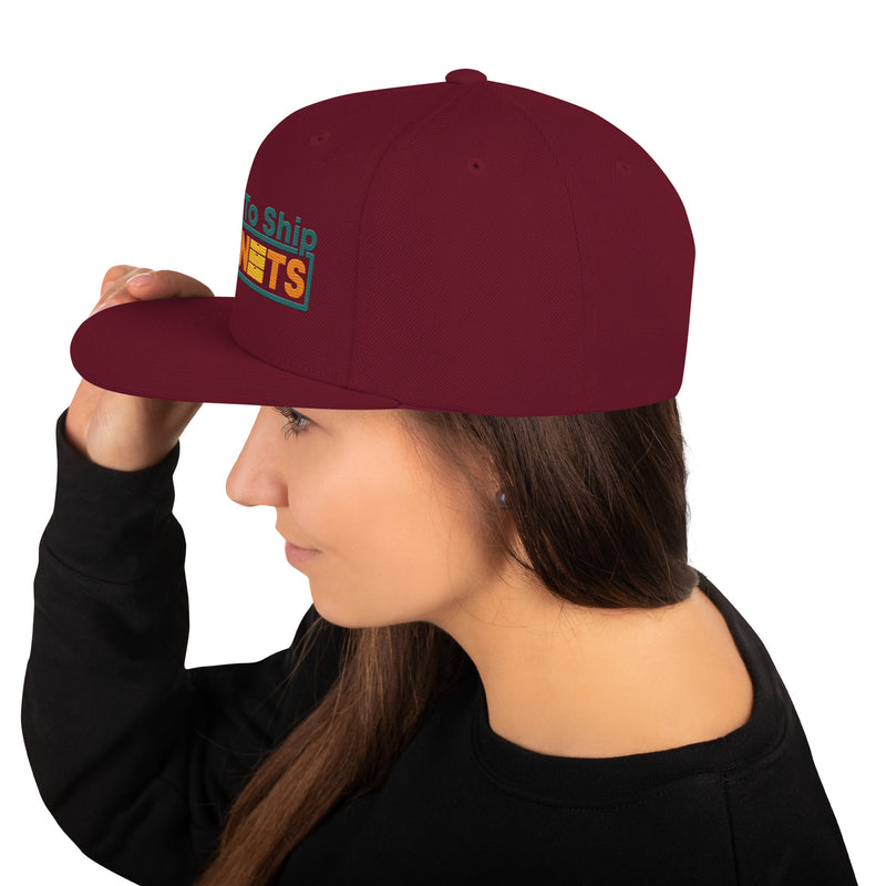 Load image into Gallery viewer, Ready To Ship Cabinets Snapback Hat
