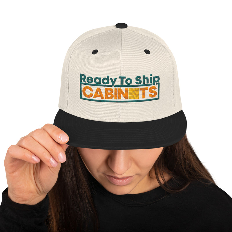 Load image into Gallery viewer, Ready To Ship Cabinets Snapback Hat
