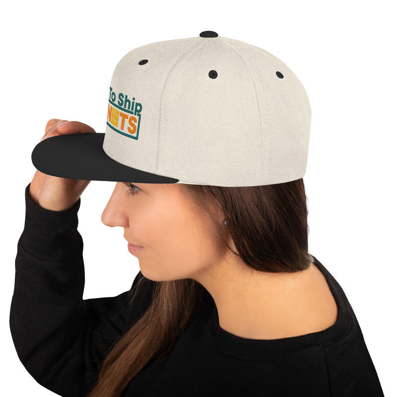 Load image into Gallery viewer, Ready To Ship Cabinets Snapback Hat
