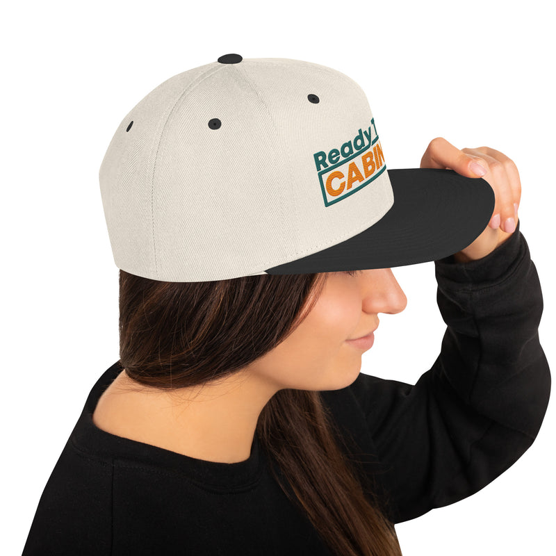 Load image into Gallery viewer, Ready To Ship Cabinets Snapback Hat
