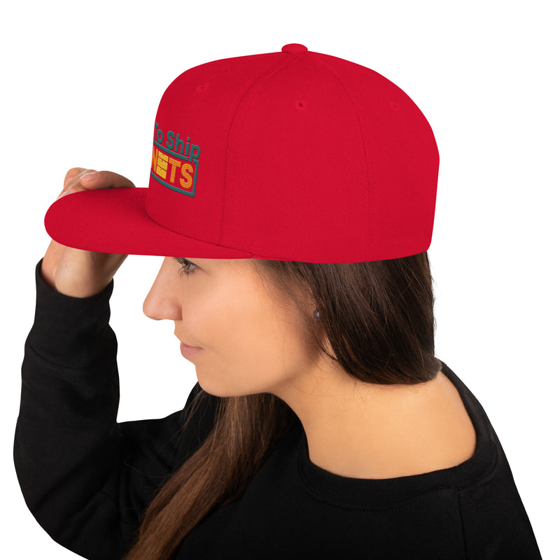 Load image into Gallery viewer, Ready To Ship Cabinets Snapback Hat
