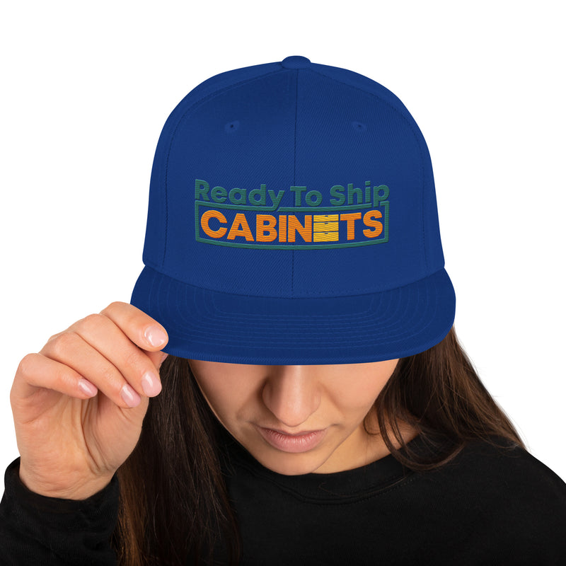 Load image into Gallery viewer, Ready To Ship Cabinets Snapback Hat
