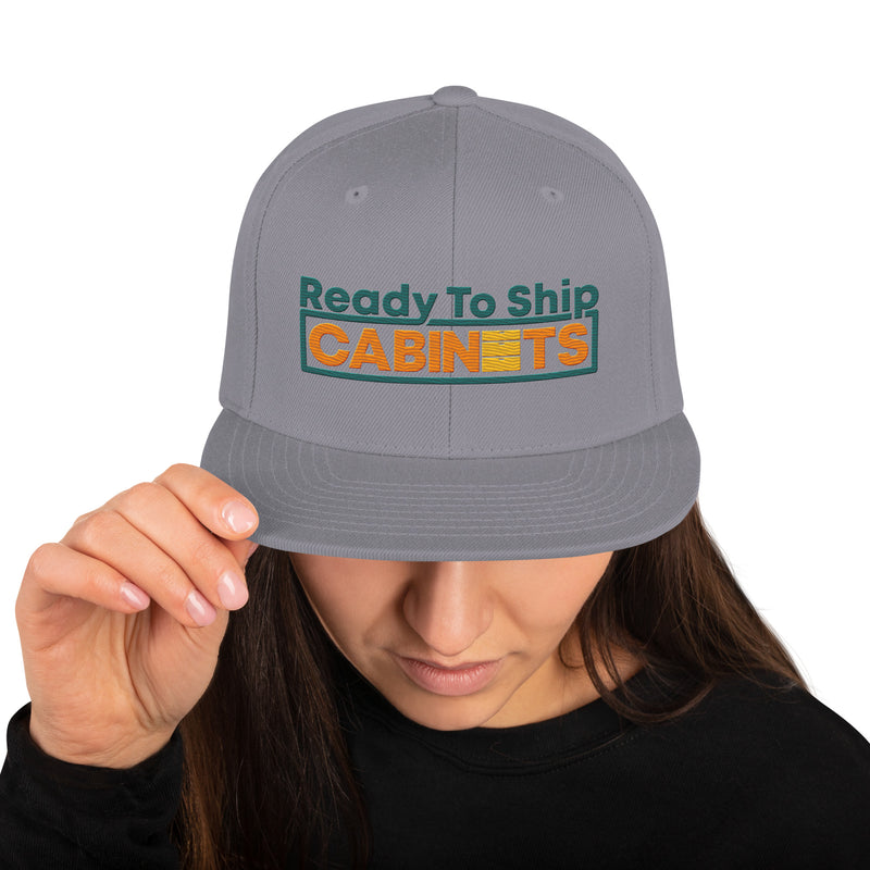 Load image into Gallery viewer, Ready To Ship Cabinets Snapback Hat
