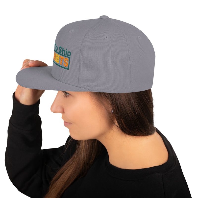 Load image into Gallery viewer, Ready To Ship Cabinets Snapback Hat
