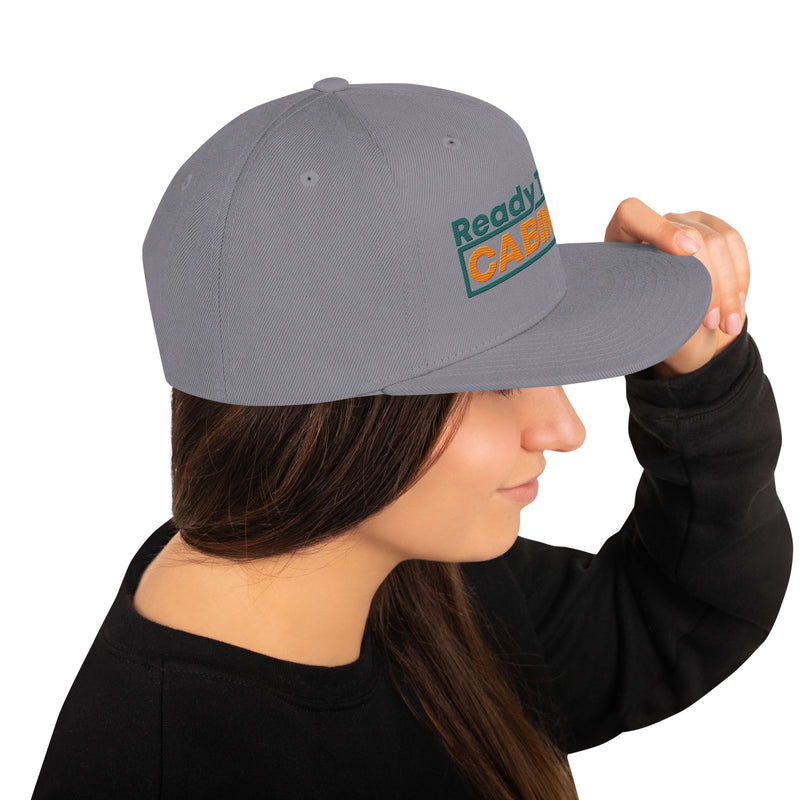 Load image into Gallery viewer, Ready To Ship Cabinets Snapback Hat
