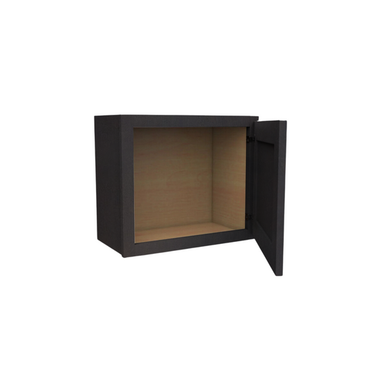 Wall storage cabinet, 15" W x 15" H x 12" D