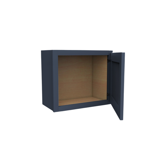 Wall storage cabinet, 21" W x 15" H x 12" D