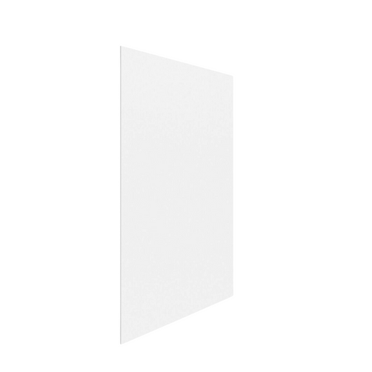 Cabinet Skin Panels, 96L x 24W x 0.5H inch