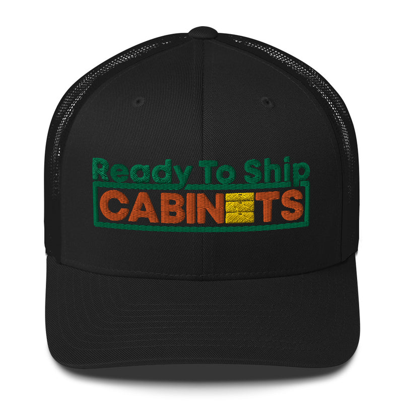 Load image into Gallery viewer, Ready To Ship Cabinets Trucker Cap
