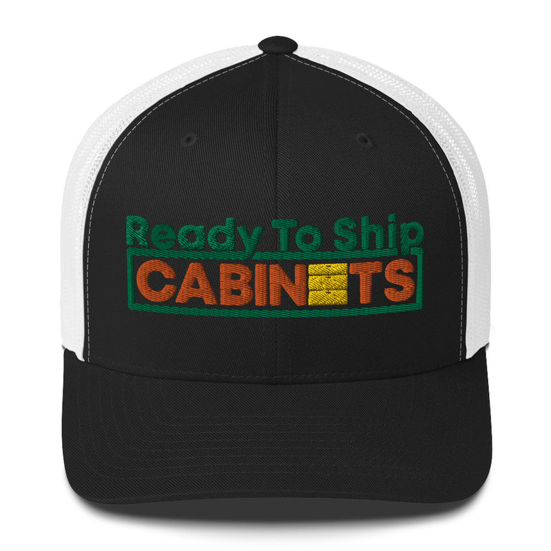 Load image into Gallery viewer, Ready To Ship Cabinets Trucker Cap
