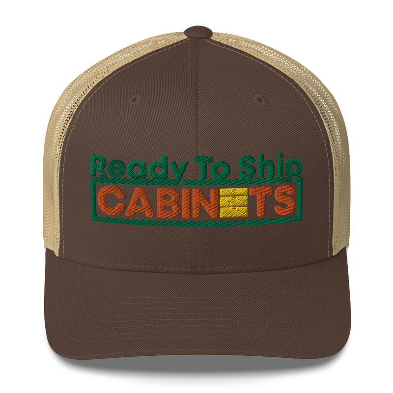 Load image into Gallery viewer, Ready To Ship Cabinets Trucker Cap
