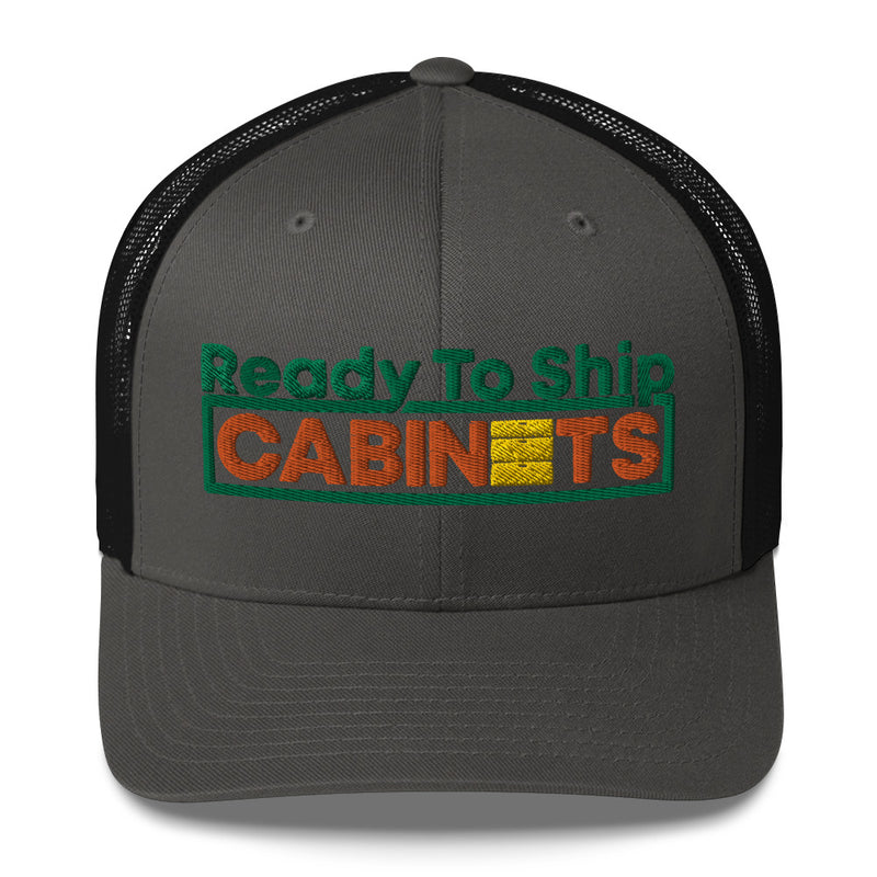 Load image into Gallery viewer, Ready To Ship Cabinets Trucker Cap
