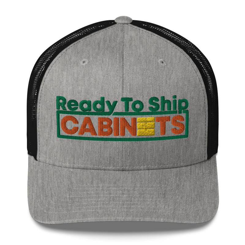 Load image into Gallery viewer, Ready To Ship Cabinets Trucker Cap
