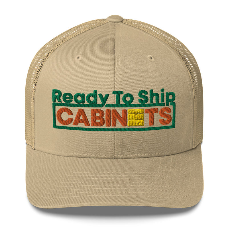 Load image into Gallery viewer, Ready To Ship Cabinets Trucker Cap
