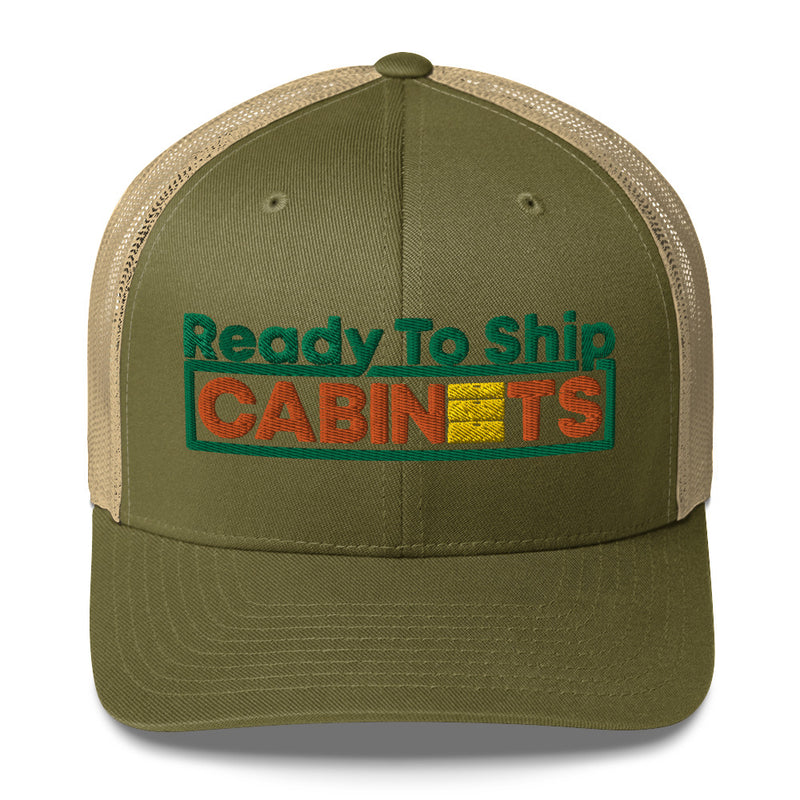 Load image into Gallery viewer, Ready To Ship Cabinets Trucker Cap
