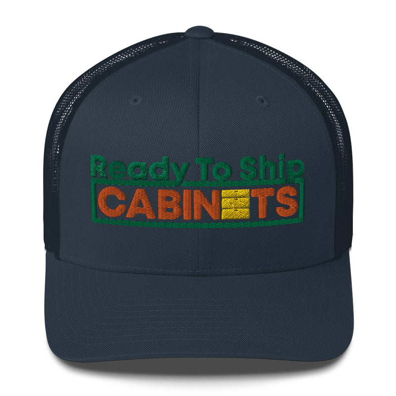 Load image into Gallery viewer, Ready To Ship Cabinets Trucker Cap
