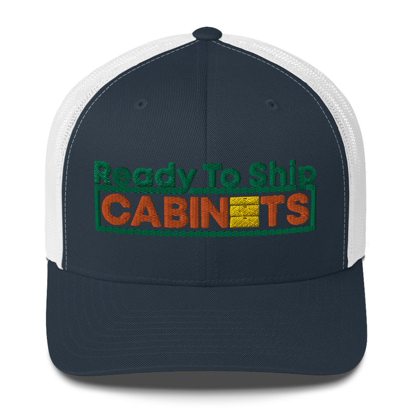 Load image into Gallery viewer, Ready To Ship Cabinets Trucker Cap
