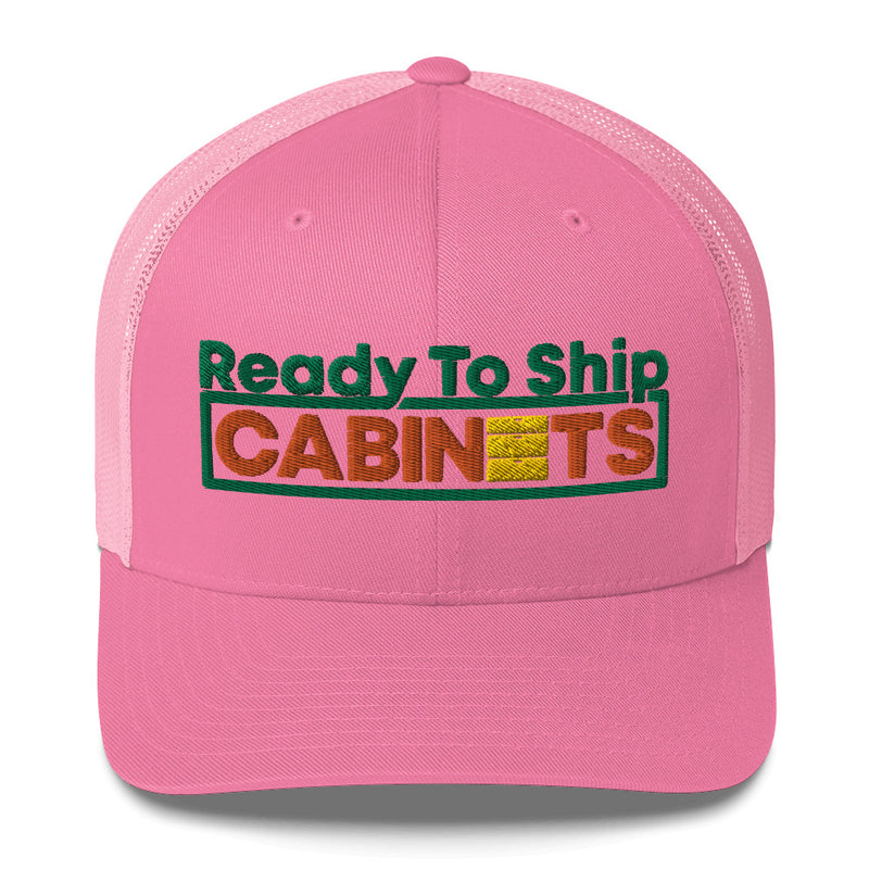 Load image into Gallery viewer, Ready To Ship Cabinets Trucker Cap
